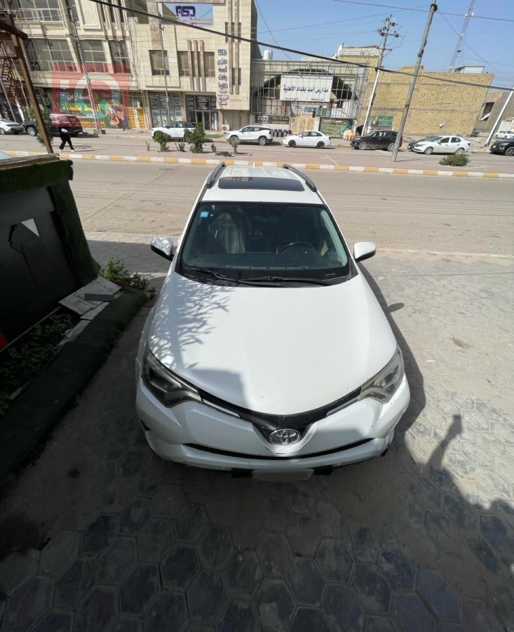 تويوتا راف 4